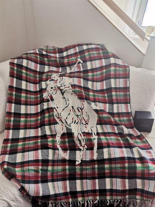 Ralph lauren deken hotsell