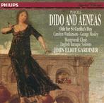 cd - Purcell - Dido And Aeneas / Ode For St Cecilias Day, Zo goed als nieuw, Verzenden