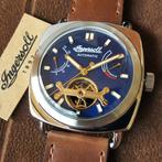 Ingersoll - Automatic - 38 Jewels - Open Heart - Power, Sieraden, Tassen en Uiterlijk, Horloges | Heren, Nieuw