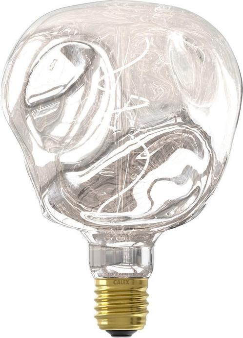 Calex Organic Neo Silver E27 4W 75lm 1800K Dimbaar, Huis en Inrichting, Lampen | Overige, Nieuw, Ophalen of Verzenden