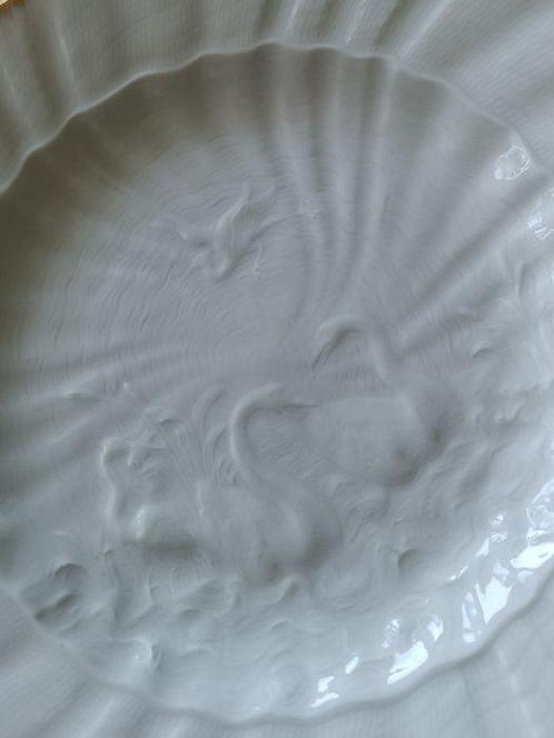 Meissen - Bord - Porselein, Antiek en Kunst, Antiek | Glas en Kristal