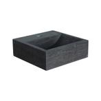 Sani Royal Natuursteen Fontein Sovana 30x30x10 cm, Doe-het-zelf en Verbouw, Nieuw