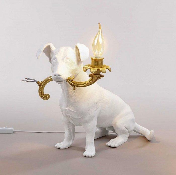 Seletti - Marcantonio - Lamp - Rio Lamp - Hars, Antiek en Kunst, Kunst | Designobjecten