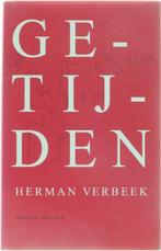 Getijden 9789064163005 Herman Verbeek, Boeken, Godsdienst en Theologie, Gelezen, Herman Verbeek, Verzenden