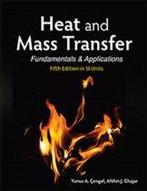 Heat and Mass Transfer in SI Units 9789814595278, Zo goed als nieuw