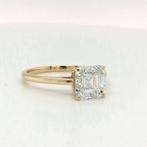 Zonder Minimumprijs - Ring - 18 karaat Geel goud - 2.27ct., Sieraden, Tassen en Uiterlijk, Ringen, Nieuw