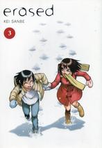 Erased, Volume 3 - Kei Sanbe - 9780316468459 - Hardcover, Verzenden, Nieuw