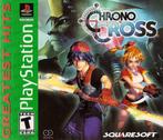 Chrono Cross (greatest hits) (PlayStation 1), Spelcomputers en Games, Gebruikt, Verzenden