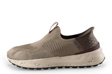 Skechers Instappers in maat 41 Beige | 10% extra korting beschikbaar voor biedingen