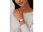 Fossil RAQUEL ES5307 Dames Horloge 26 mm - Bruin, Verzenden, Zo goed als nieuw