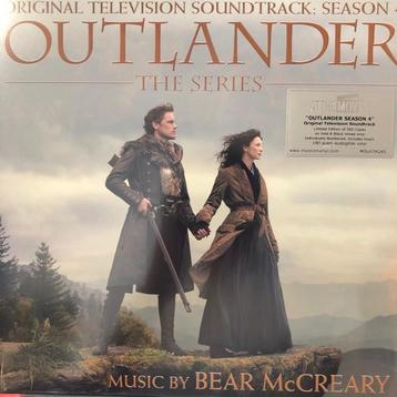 McCreary outlander the series LP beschikbaar voor biedingen