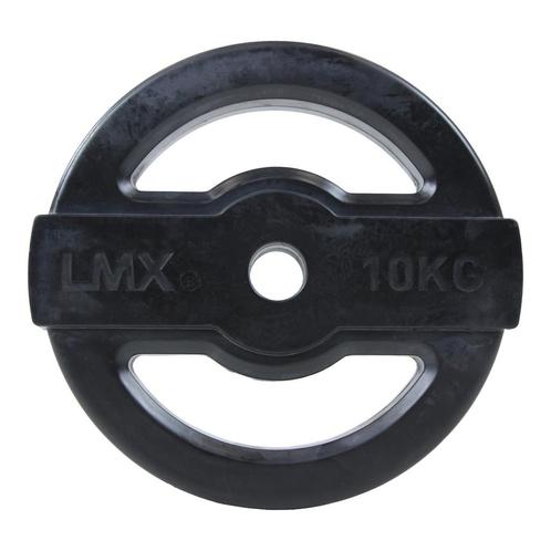 Lifemaxx LMX1134 studio pump disc 10 kg, Sport en Fitness, Fitnessmaterialen, Nieuw, Armen, Verzenden