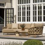 Hampton Biarritz chaise longue loungeset 3 delig mortex, Tuin en Terras, Tuinsets en Loungesets, Ophalen of Verzenden, Nieuw