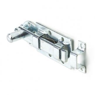Schuif | Starx | 60 mm (Vlak, Verzinkt), Doe-het-zelf en Verbouw, Hang- en Sluitwerk, Nieuw, Verzenden