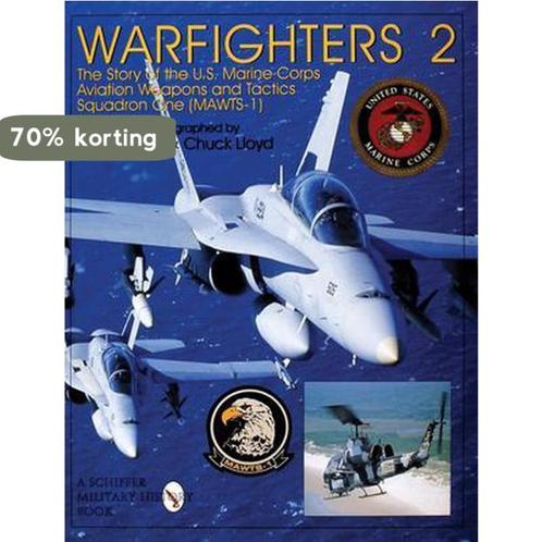 Warfighters 2 9780764303296 Rick Llinares, Boeken, Taal | Engels, Zo goed als nieuw, Verzenden