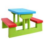 2dekans | Coast Picknicktafel voor Kinderen - Met Parasol -, Ophalen of Verzenden, Zo goed als nieuw