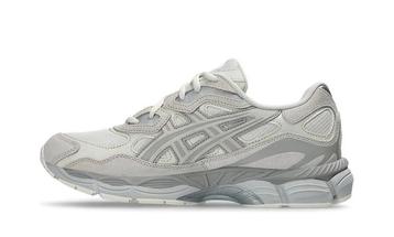 ASICS Gel-NYC Cream Grey beschikbaar voor biedingen