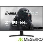 Iiyama G-Master G2741HSU-B1 27  Full HD IPS 144Hz Gaming, Computers en Software, Monitoren, Verzenden, Nieuw, Iiyama