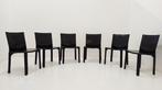 Cassina - Mario Bellini - Stoel (6) - Taxibestelling 412 -