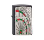 Zippo Dartboard, Verzenden, Nieuw, Aansteker