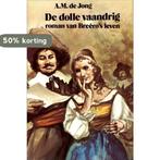 Dolle vaandrig 9789060103678 Alwine de Jong, Verzenden, Gelezen, Alwine de Jong