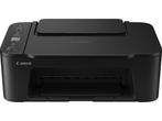 Canon PIXMA TS3750i - All-In-One Printer - Zwart, Verzenden, Zo goed als nieuw