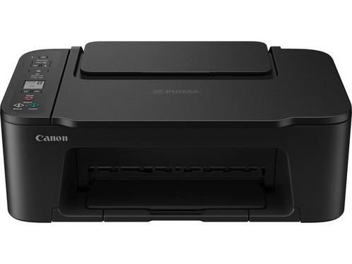 Canon PIXMA TS3750i - All-In-One Printer - Zwart, Computers en Software, Printers, Zo goed als nieuw, Verzenden