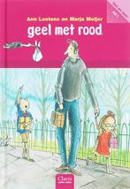 Geel met rood / Fien & Sem / AVI 1 9789044807455 A. Lootens, Verzenden, Gelezen, A. Lootens