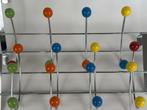 Coat Rack in the Style of Eames ‘Hang-It-All’ – Sputnik, Antiek en Kunst