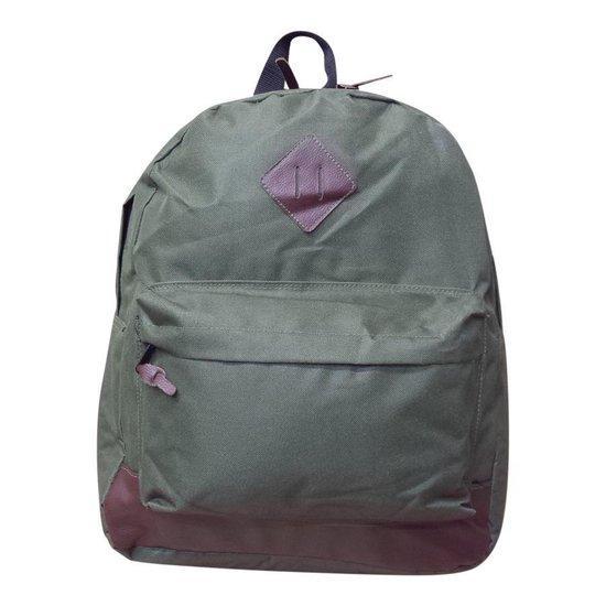 Castillo Active rugzak medium olijf 40855, Sieraden, Tassen en Uiterlijk, Tassen | Rugtassen, Verzenden