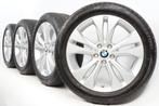 BMW X1 X2 F48 F39 18 inch velgen 567 + Winterbanden Bridgest, Auto-onderdelen, Banden en Velgen, 18 inch, Gebruikt, Velg(en), Winterbanden