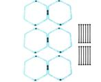 Sportbay Hexagonal Agility Ladder, Verzenden, Nieuw