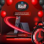 GRIP NU! Alle Formuler Boxen Black Friday Deals, Ophalen of Verzenden, Nieuw, HDMI, Minder dan 500 GB