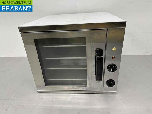 RVS Milan Toast Heteluchtoven Convectie Oven Afbakoven 37, Zakelijke goederen, Horeca | Keukenapparatuur, Nieuw in verpakking