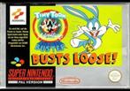 Tiny Toon Adventures Buster Busts Loose Lelijk Eendje iDEAL, Spelcomputers en Games, Games | Nintendo Super NES, Ophalen of Verzenden