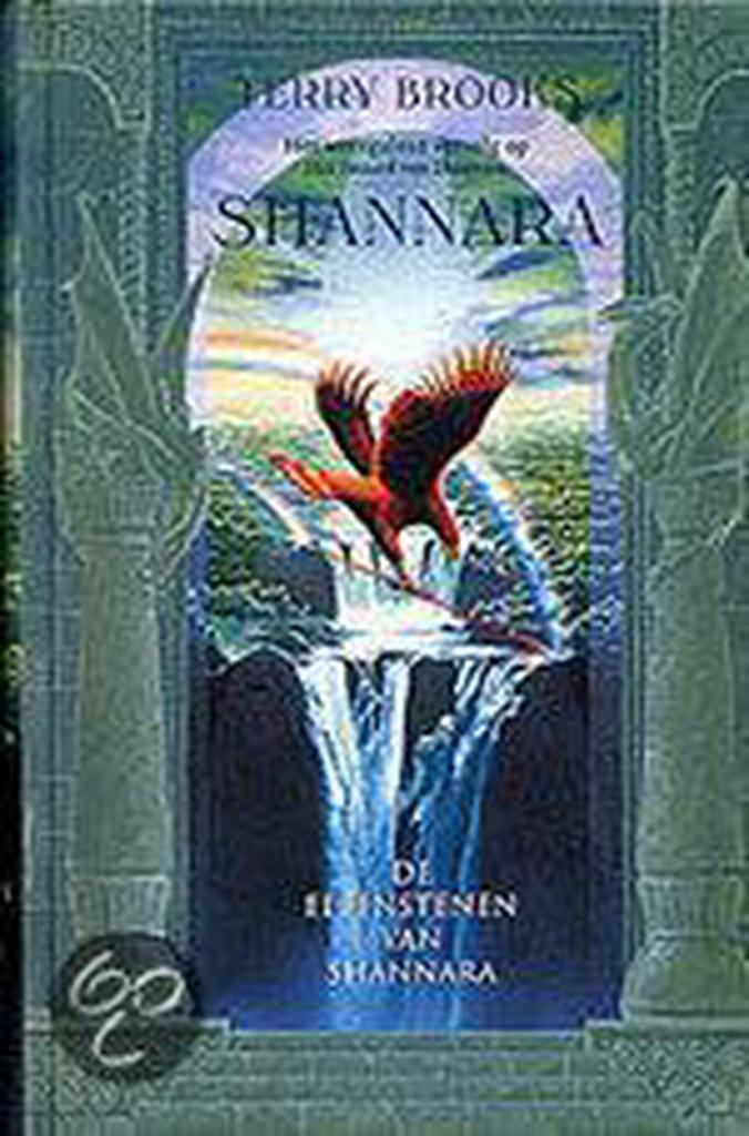 De elfenstenen van Shannara / Shannara-trilogie / 1, Boeken, Fantasy, Gelezen, Verzenden