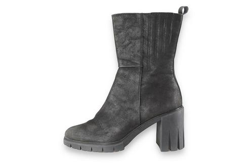 Marco Tozzi Enkellaarzen in maat 40 Zwart | 10% extra, Kleding | Dames, Schoenen, Zwart, Zo goed als nieuw, Lage of Enkellaarzen