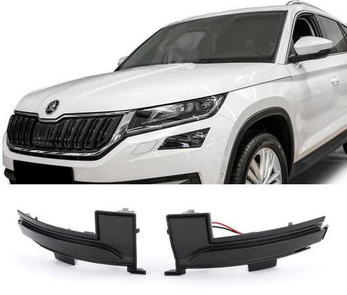 Knipperlichten Spiegel Skoda Kodiaq / Karoq  Dynamic, Auto-onderdelen, Overige Auto-onderdelen, Ophalen of Verzenden