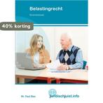Belastingrecht 9789037244786 Paul Bles, Verzenden, Gelezen, Paul Bles