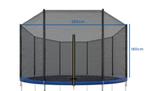 Trampoline net - 305 cm - buitenzijde - geschikt voor 6 p..., Kinderen en Baby's, Speelgoed | Buiten | Trampolines, Ophalen of Verzenden