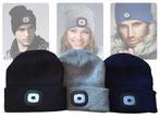 Benson Muts Met LED Verlichting - Unisex - One Size, Verzenden, Nieuw