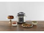 CrockPot Express-Pot Pressure, Slow & Multi Cooker Turbo, Verzenden, Zo goed als nieuw