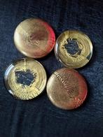 Carlo Moretti - Carlo Moretti - Presse-papier (4) - Glas, Antiek en Kunst, Antiek | Glas en Kristal