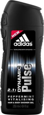 Adidas Showergel Dynamic Pulse - 250 ml, Nieuw, Ophalen of Verzenden