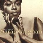 cd - Sarah Vaughan - The Essential Sarah Vaughan, Verzenden, Zo goed als nieuw
