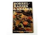 Borrelhapjes en snacks - Borrelhapjes en snacks, Boeken, Ophalen of Verzenden, Nieuw