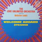 Lp - The Love Unlimited Orchestra  With Webster Lewis - Welc, Verzenden, Nieuw in verpakking