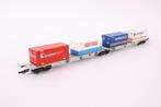 Roco H0 - 66601 - Modeltrein goederenwagon (1) - Draagwagen, Hobby en Vrije tijd, Modeltreinen | H0, Nieuw