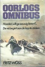 Oorlogsomnibus 9789023503477 Woss, Boeken, Verzenden, Gelezen, Woss