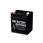VMF AGM Sealed 12V 5Ah - Loodzuur - AGM - SLA5-12, Nieuw